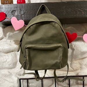 Universal Thread Army Green Mini Backpack
